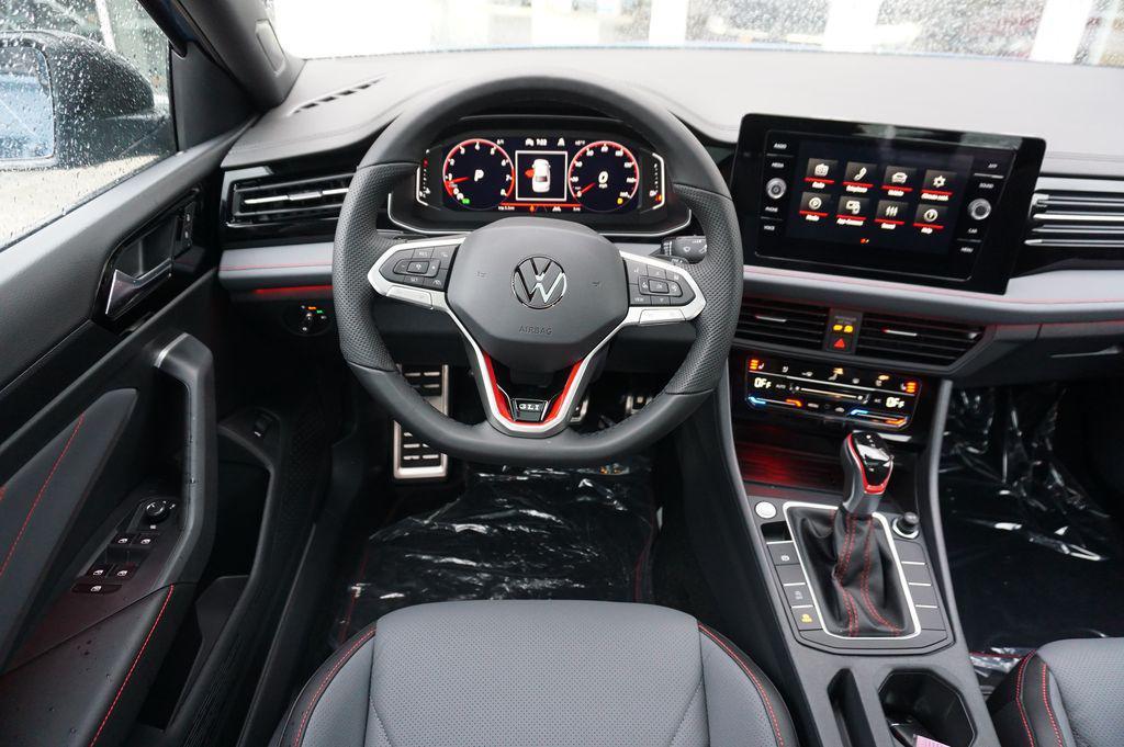 new 2026 Volkswagen Jetta GLI car, priced at $33,793