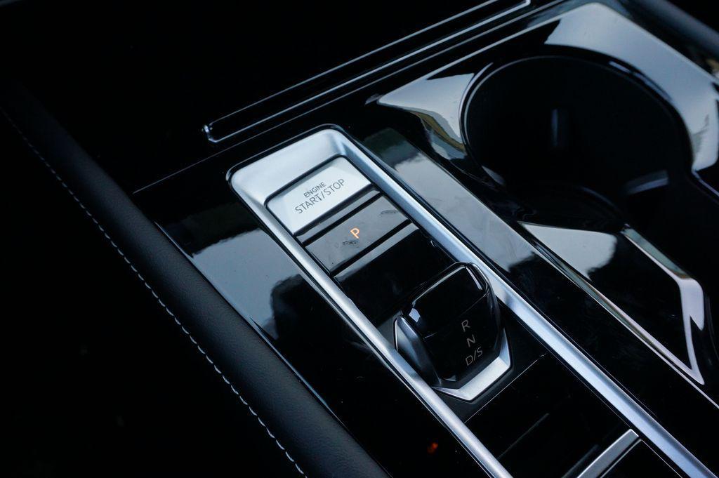 new 2026 Volkswagen Atlas Cross Sport car, priced at $42,811