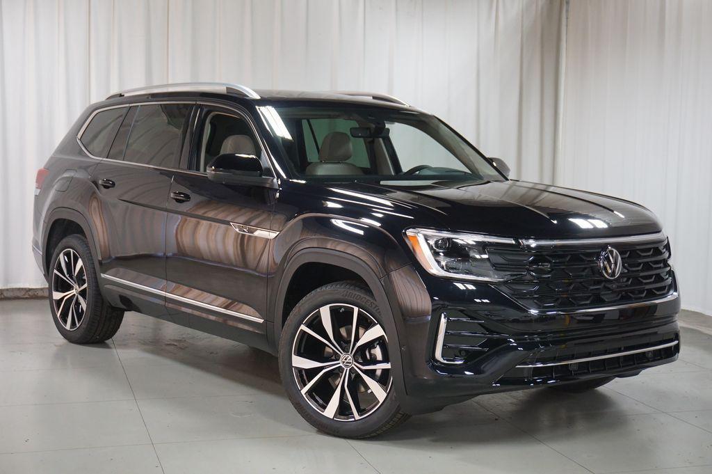 new 2026 Volkswagen Atlas car, priced at $52,279