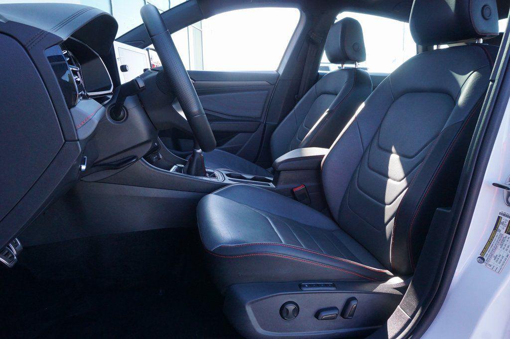 used 2025 Volkswagen Jetta GLI car, priced at $27,400