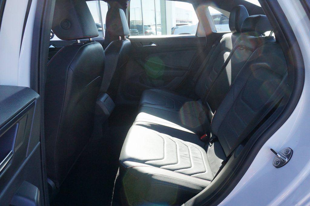 used 2025 Volkswagen Jetta GLI car, priced at $27,400