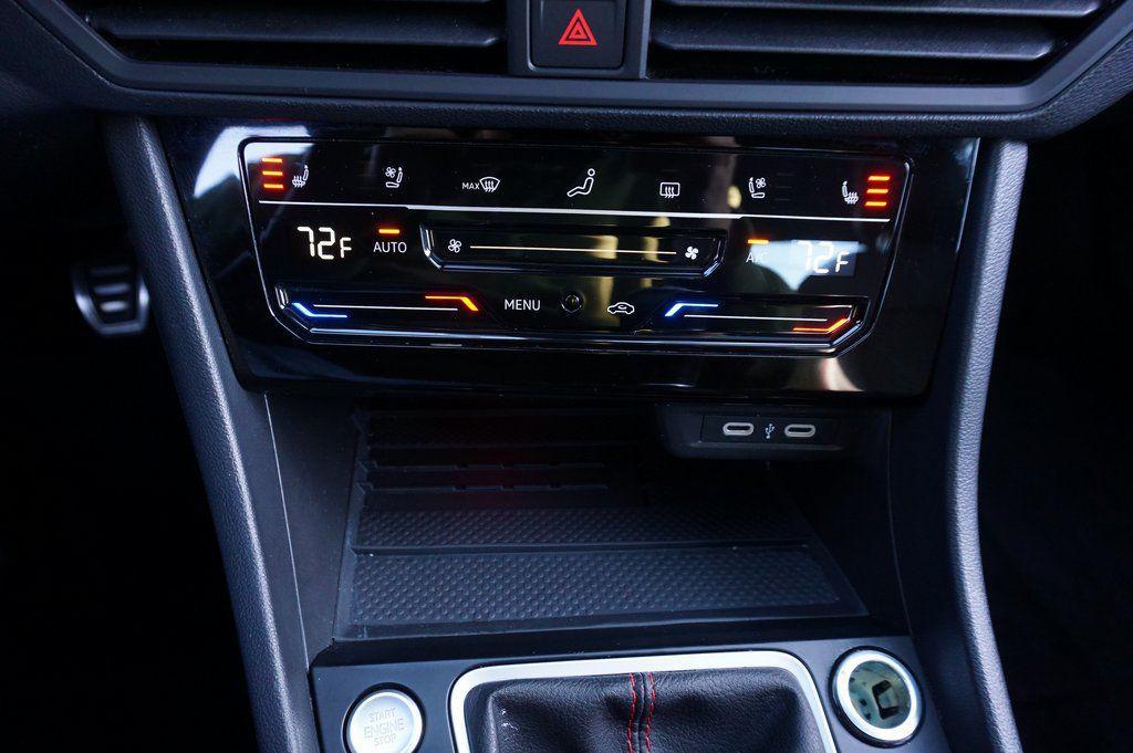 used 2025 Volkswagen Jetta GLI car, priced at $27,400