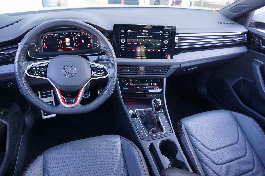 used 2025 Volkswagen Jetta GLI car, priced at $27,400