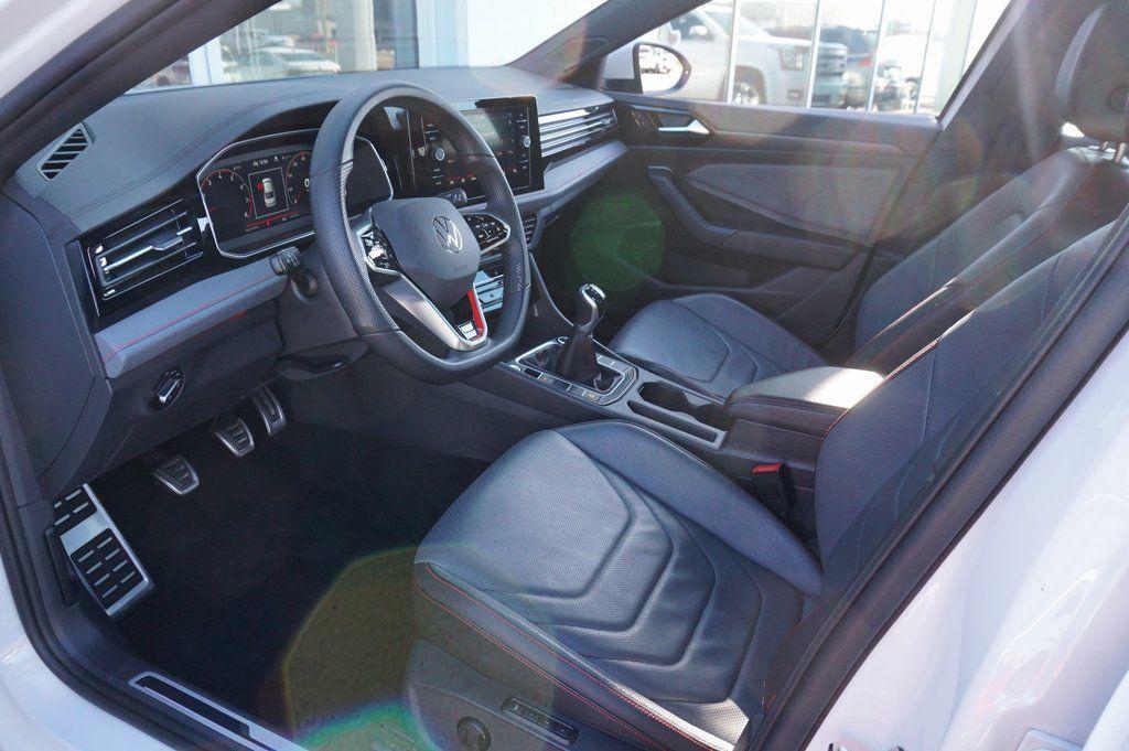 used 2025 Volkswagen Jetta GLI car, priced at $27,400