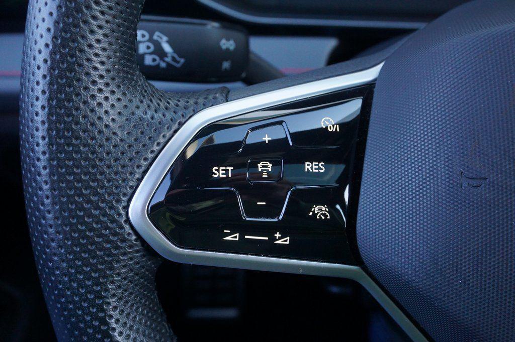 used 2025 Volkswagen Jetta GLI car, priced at $27,400