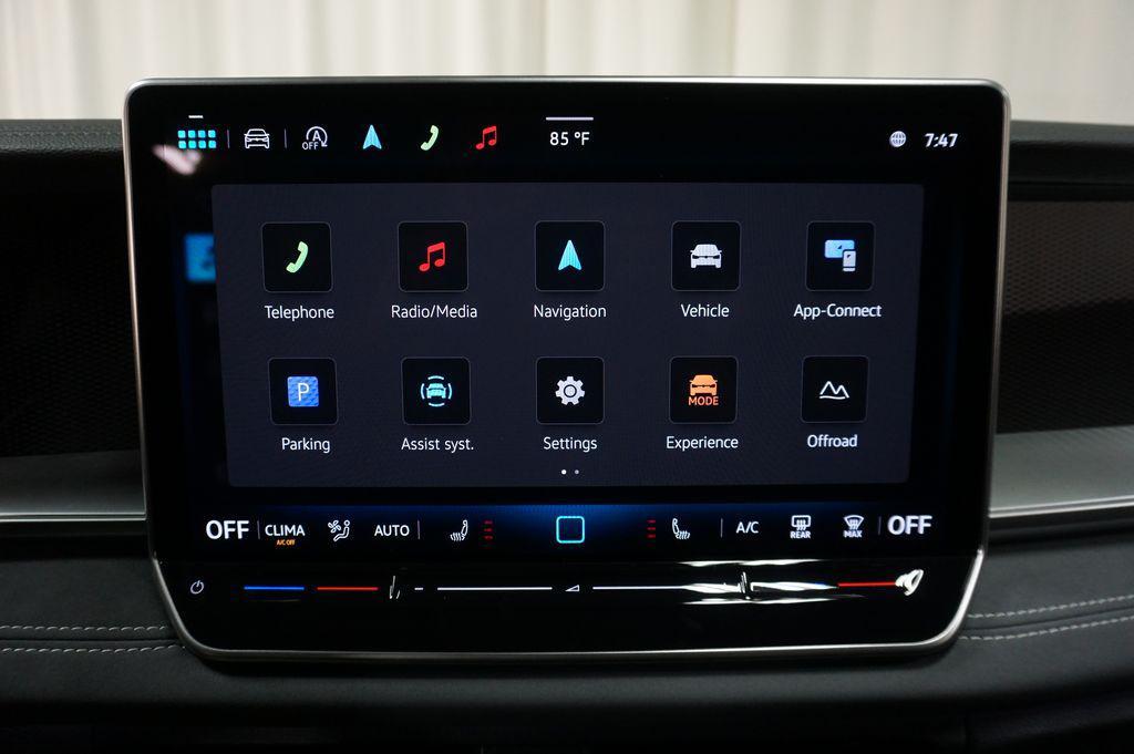 new 2026 Volkswagen Tiguan car, priced at $37,733