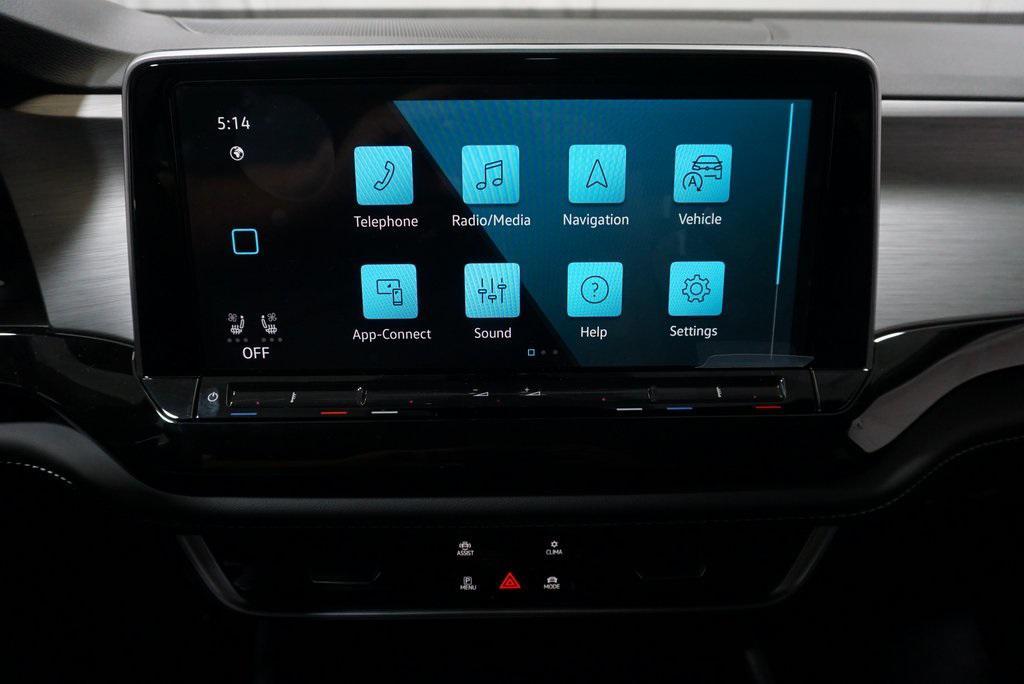 new 2025 Volkswagen Atlas Cross Sport car, priced at $39,841