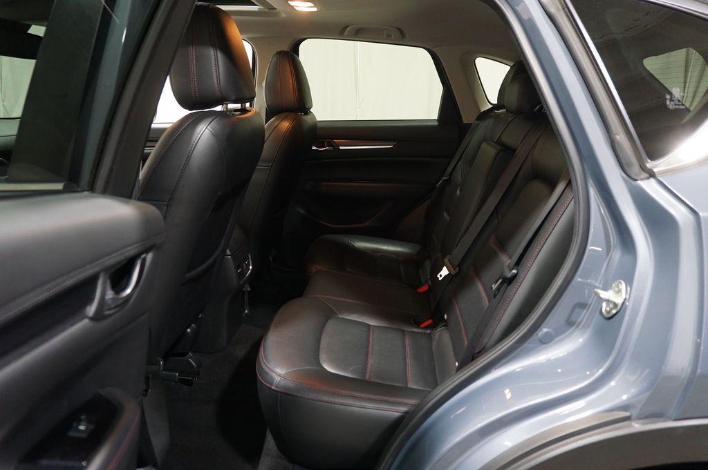used 2022 Mazda CX-5 car, priced at $23,790