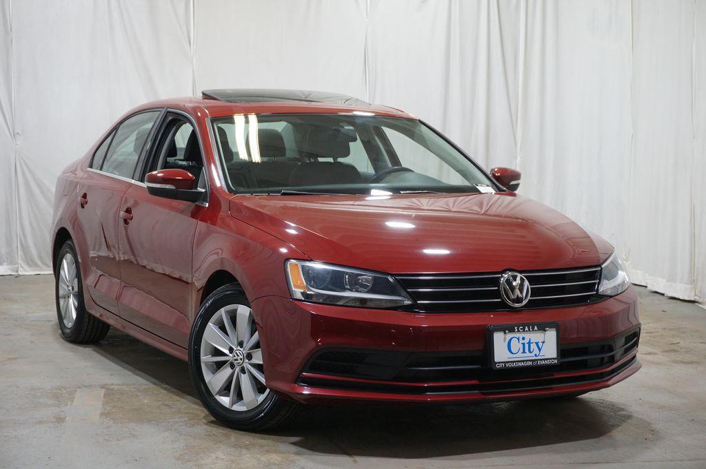 used 2016 Volkswagen Jetta car, priced at $14,990