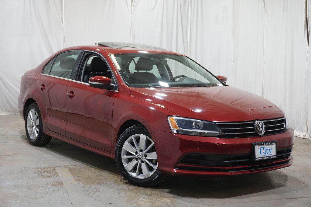 used 2016 Volkswagen Jetta car, priced at $14,990