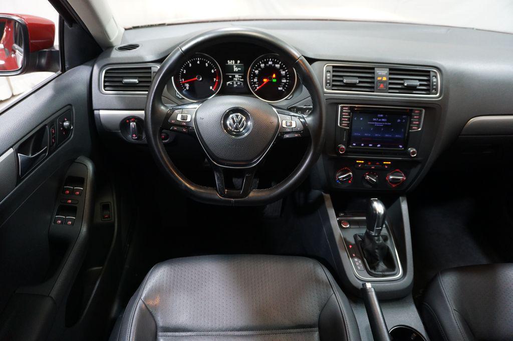 used 2016 Volkswagen Jetta car, priced at $14,990