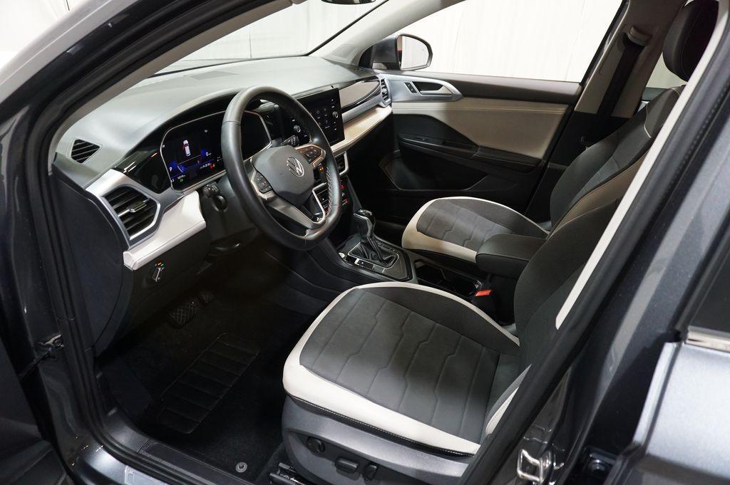 used 2025 Volkswagen Taos car, priced at $23,790