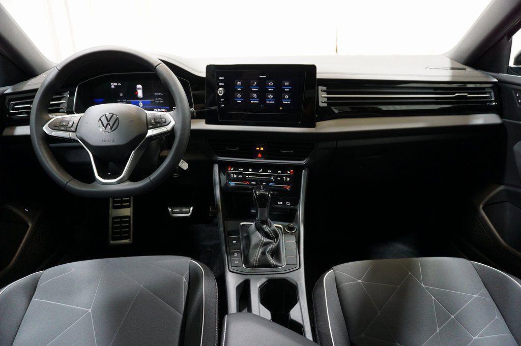 new 2026 Volkswagen Jetta car, priced at $25,109