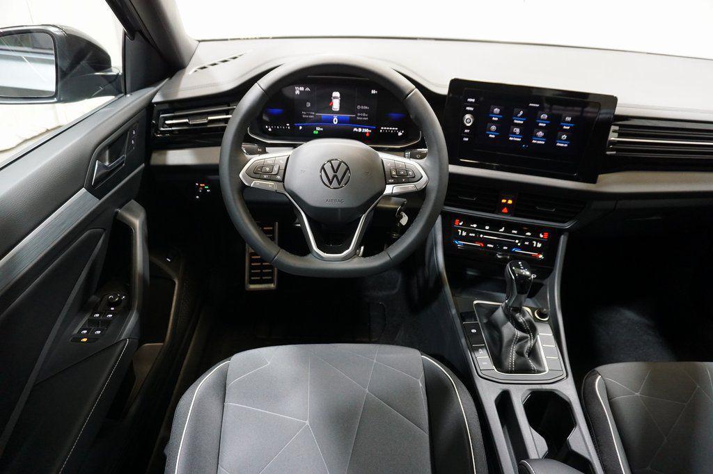 new 2026 Volkswagen Jetta car, priced at $25,109