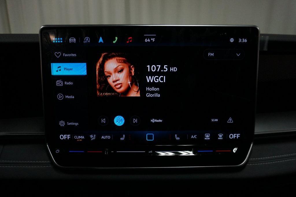 new 2025 Volkswagen Tiguan car, priced at $33,420