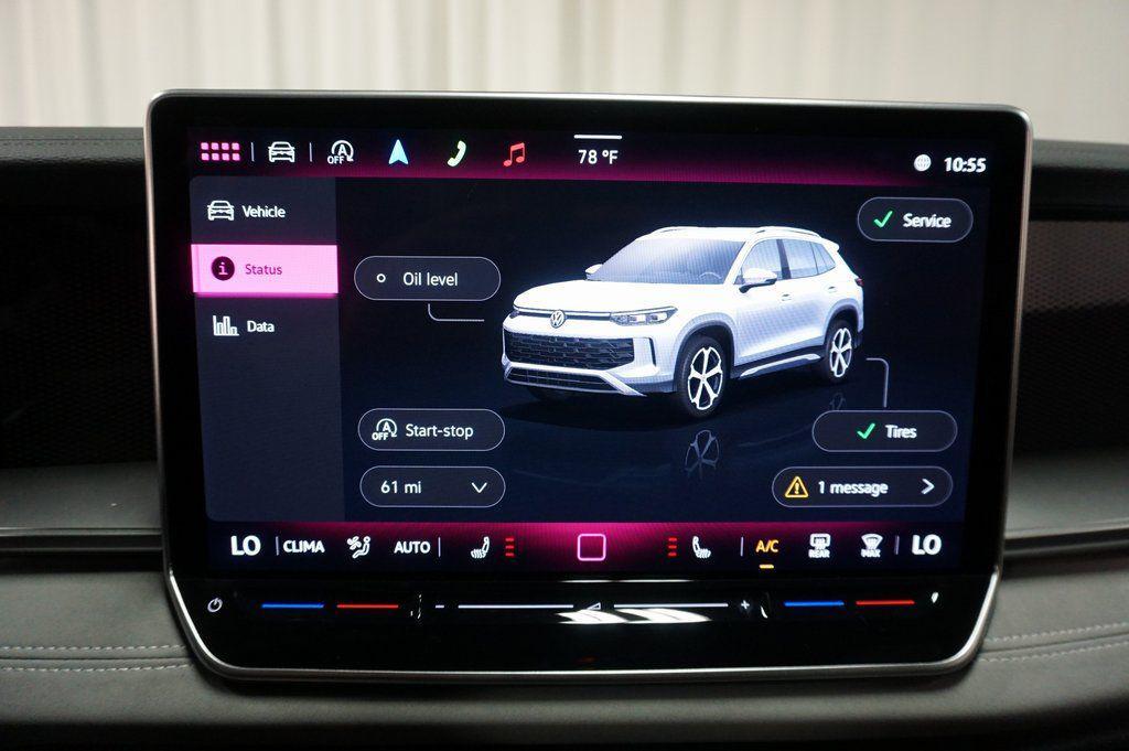 new 2026 Volkswagen Tiguan car, priced at $39,671