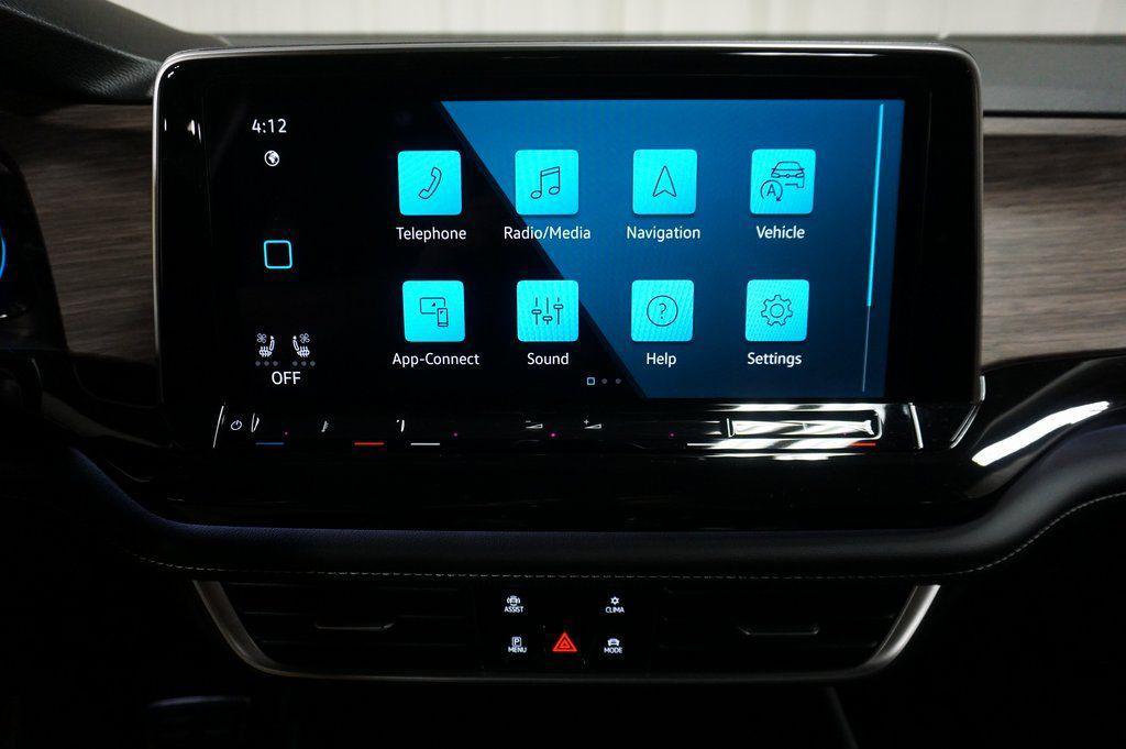 new 2026 Volkswagen Atlas car, priced at $53,181