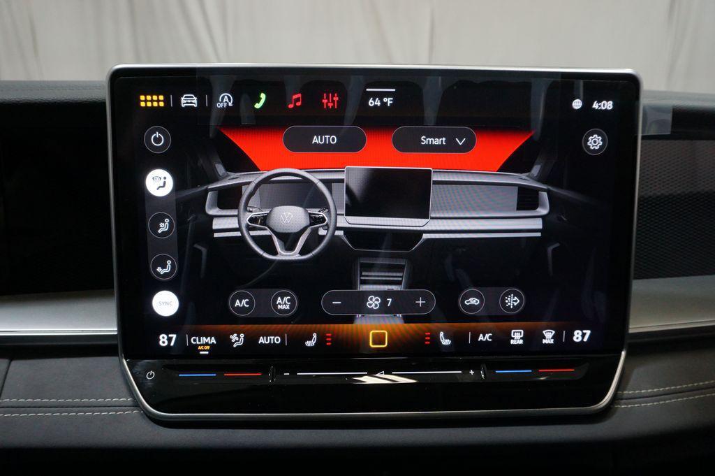 new 2026 Volkswagen Tiguan car, priced at $34,863
