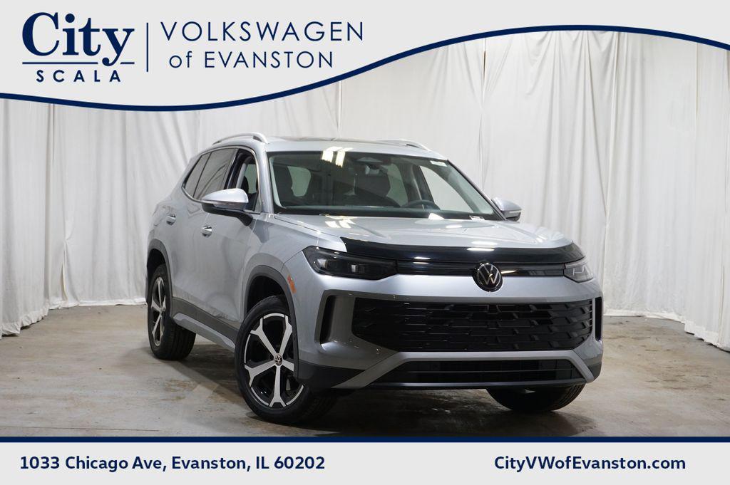 new 2026 Volkswagen Tiguan car, priced at $34,863
