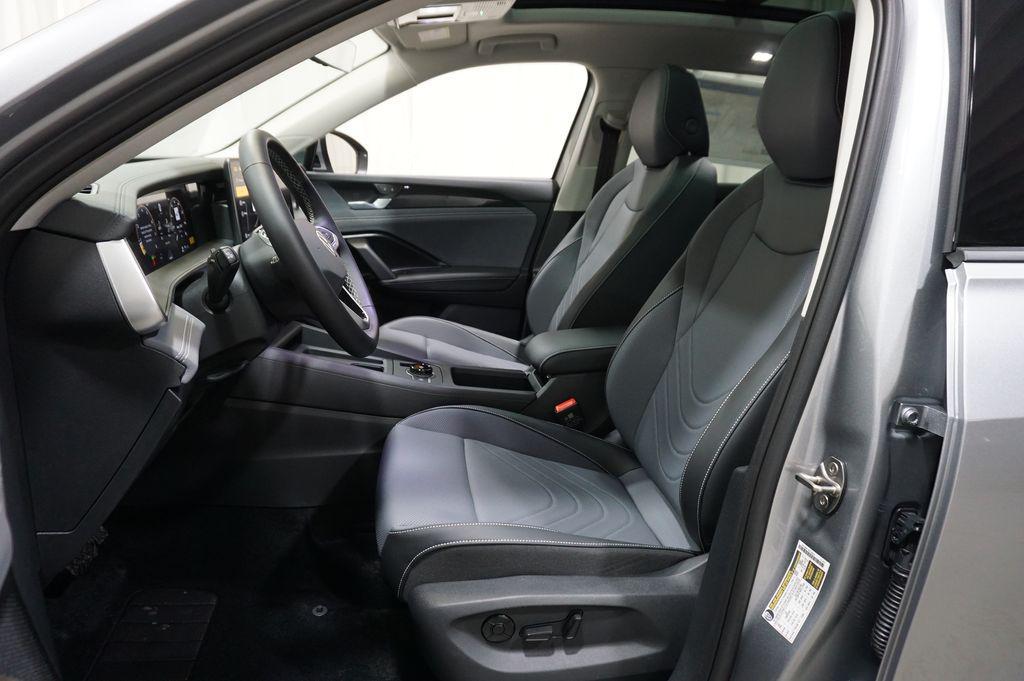 new 2026 Volkswagen Tiguan car, priced at $34,863