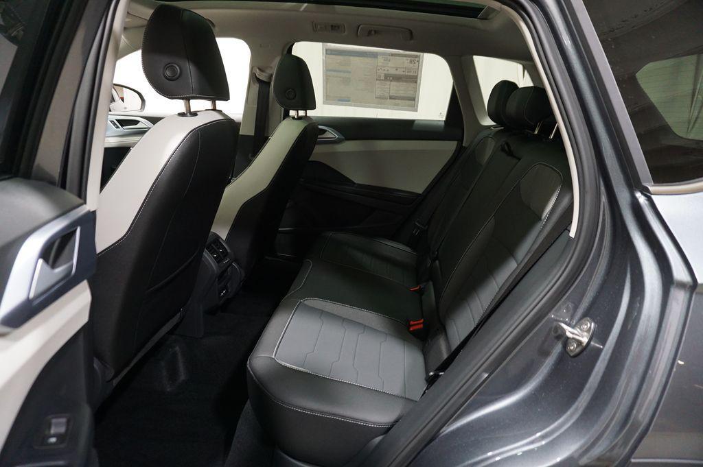 new 2026 Volkswagen Taos car, priced at $31,851