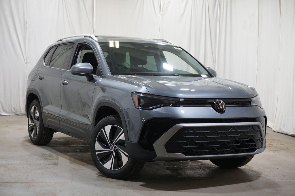 new 2026 Volkswagen Taos car, priced at $31,851