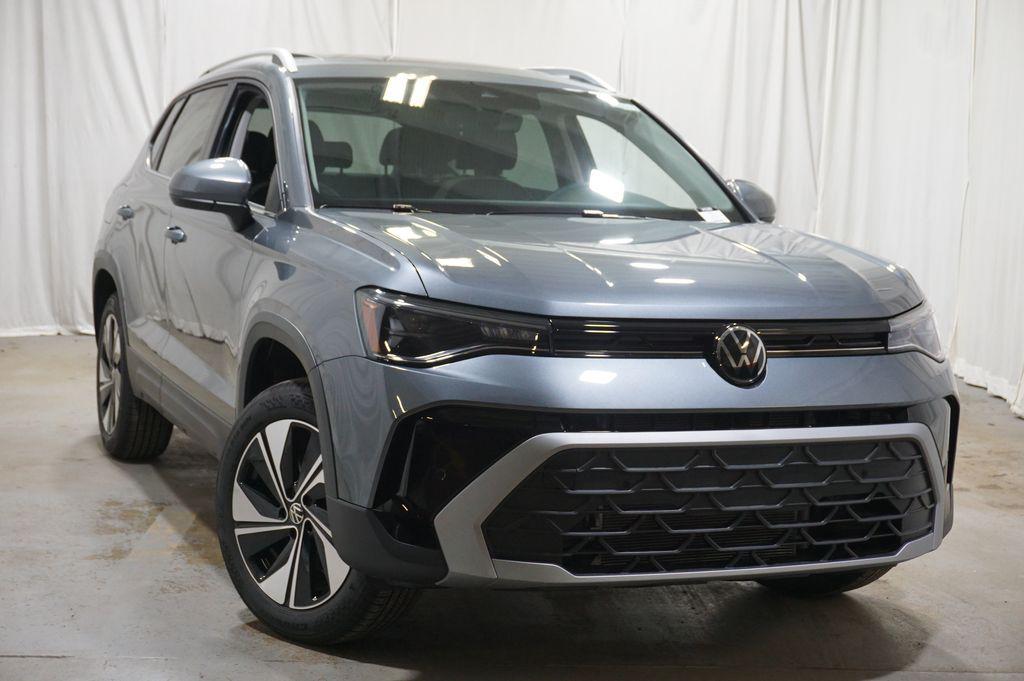 new 2026 Volkswagen Taos car, priced at $31,851
