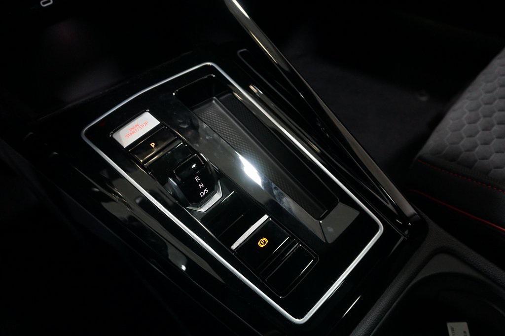 new 2026 Volkswagen Golf GTI car, priced at $40,336