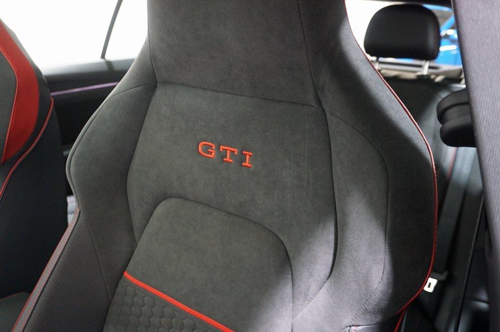 new 2026 Volkswagen Golf GTI car, priced at $40,336