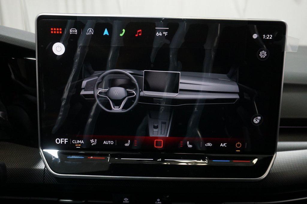 new 2026 Volkswagen Golf GTI car, priced at $40,336