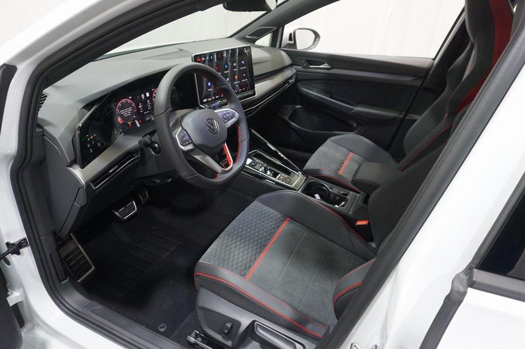 new 2026 Volkswagen Golf GTI car, priced at $40,336