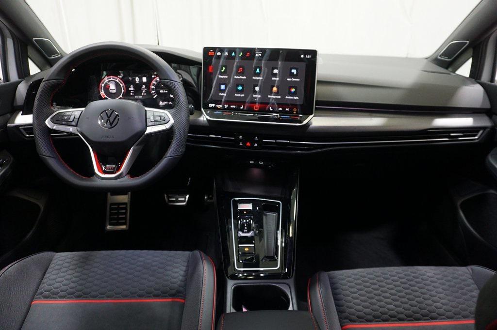 new 2026 Volkswagen Golf GTI car, priced at $40,336