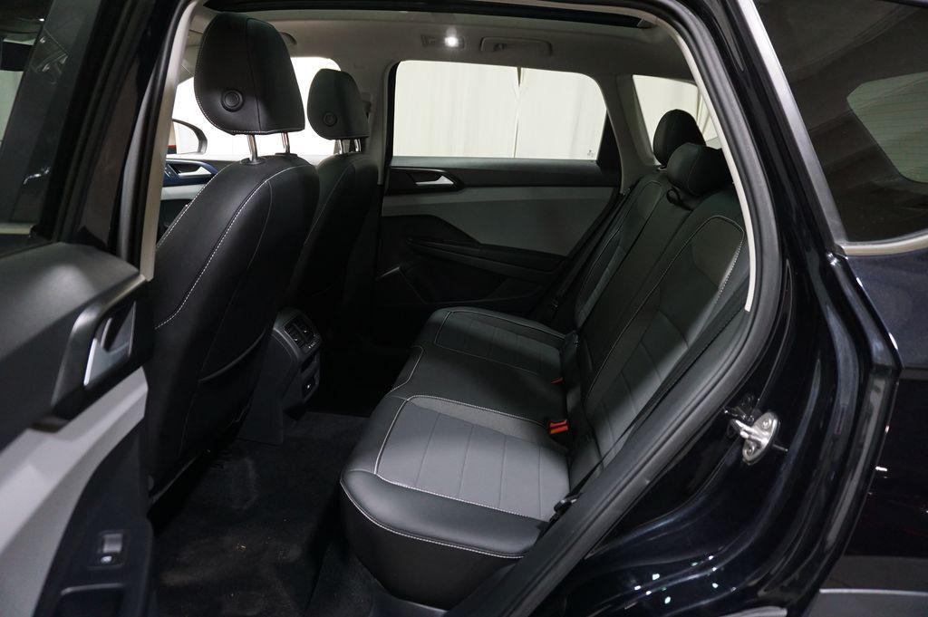 used 2023 Volkswagen Taos car, priced at $22,890