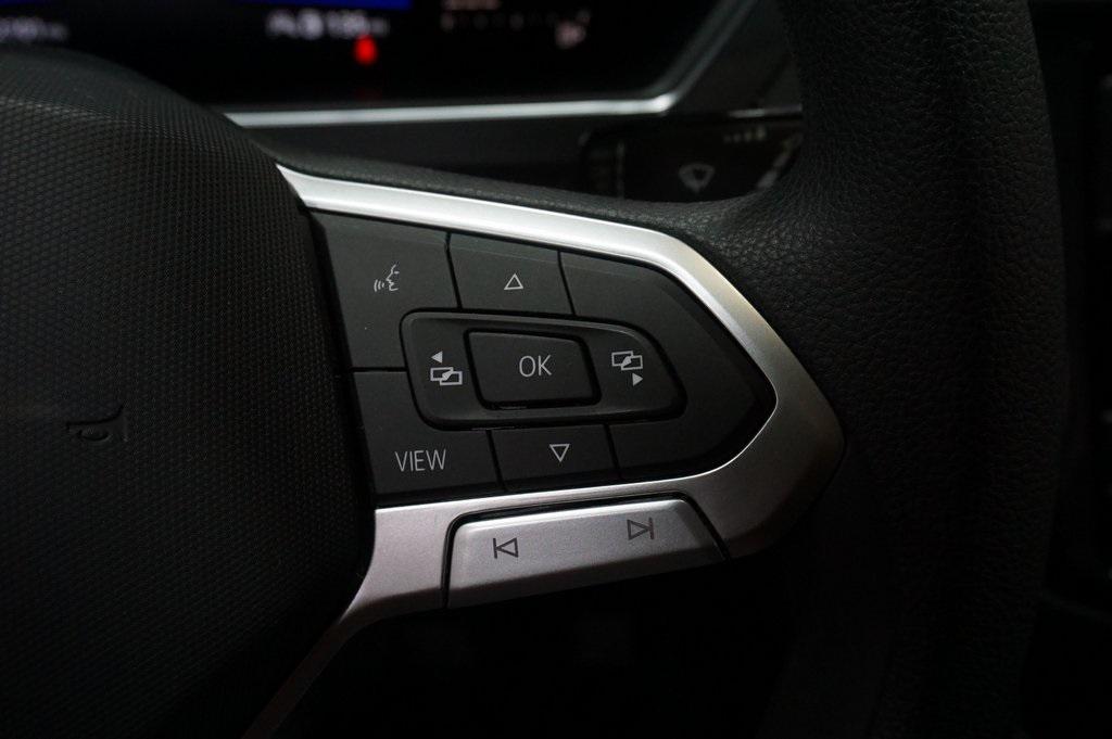 used 2022 Volkswagen Tiguan car, priced at $17,990