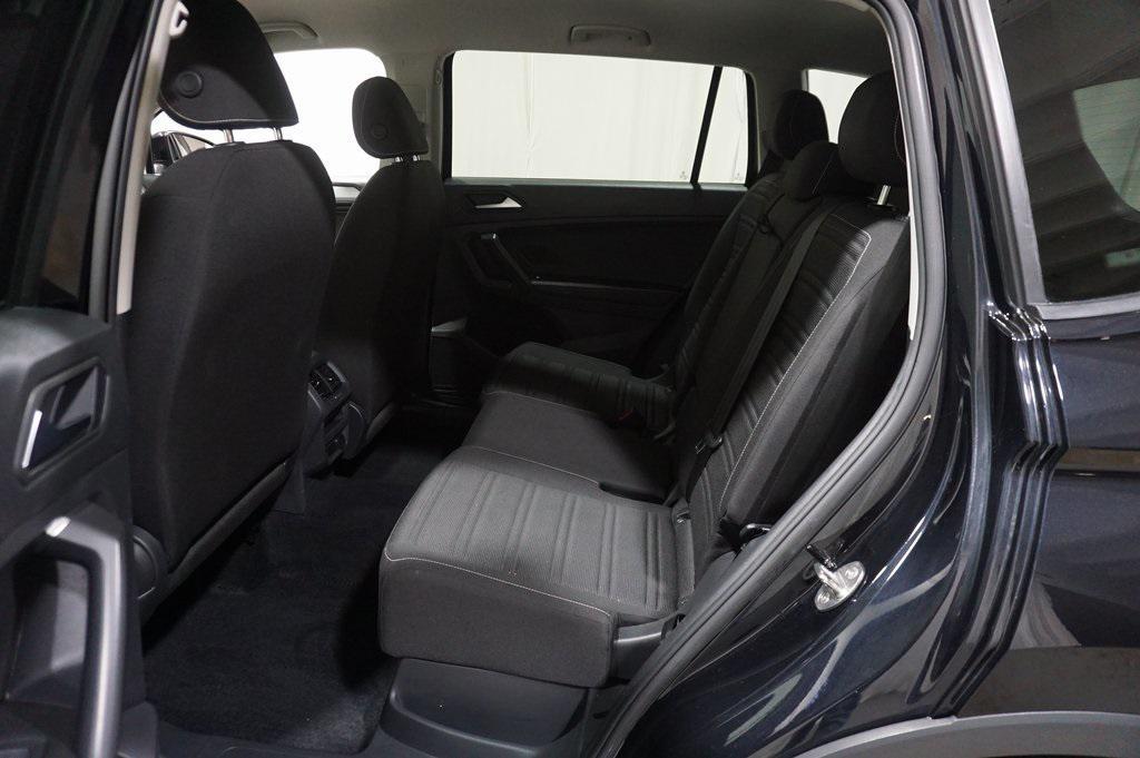 used 2022 Volkswagen Tiguan car, priced at $17,990