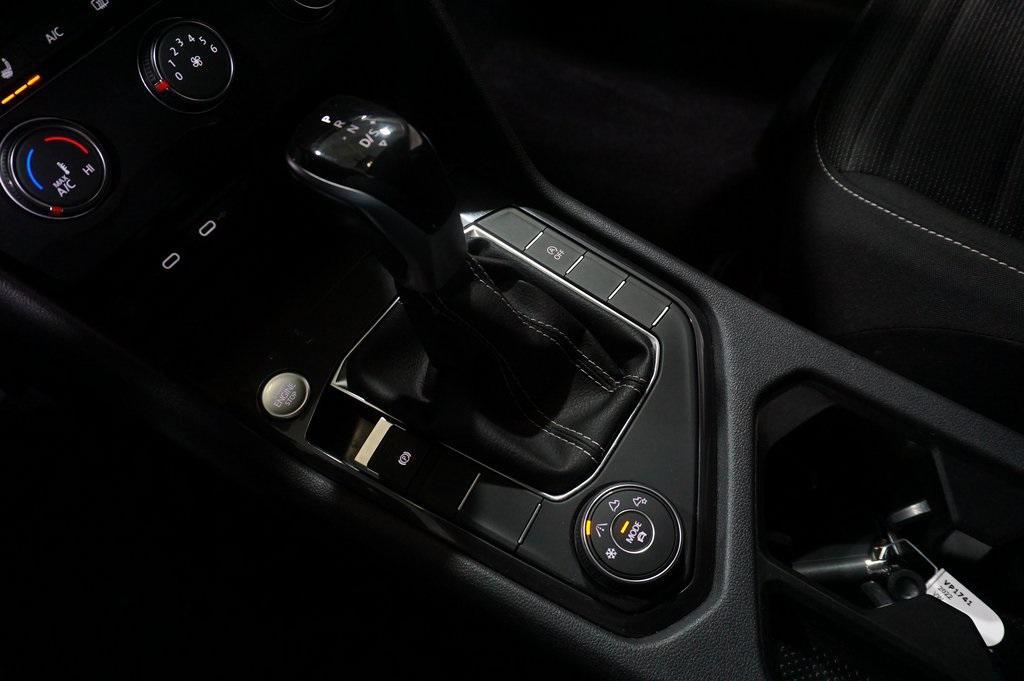 used 2022 Volkswagen Tiguan car, priced at $17,990