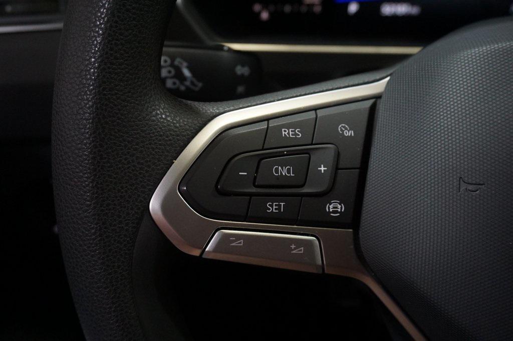 used 2022 Volkswagen Tiguan car, priced at $17,990