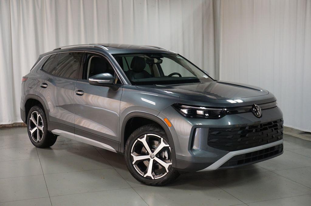 new 2026 Volkswagen Tiguan car, priced at $34,863