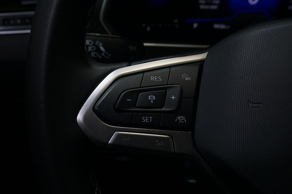 used 2024 Volkswagen Tiguan car, priced at $23,690