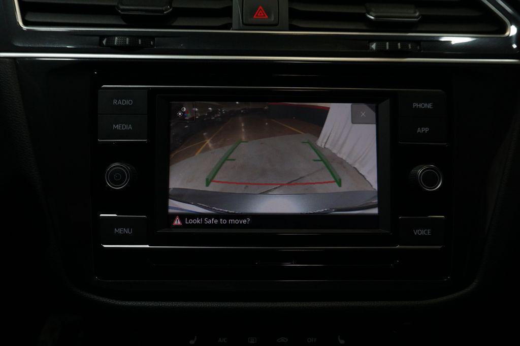 used 2024 Volkswagen Tiguan car, priced at $23,690
