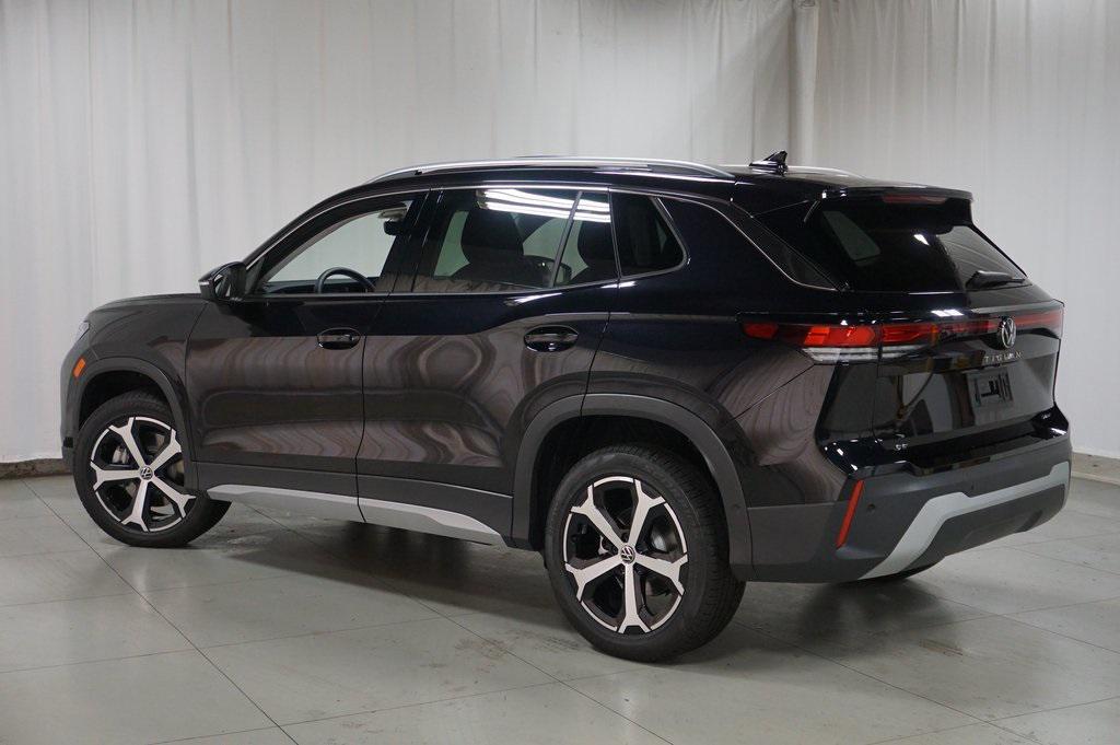 new 2026 Volkswagen Tiguan car, priced at $36,363