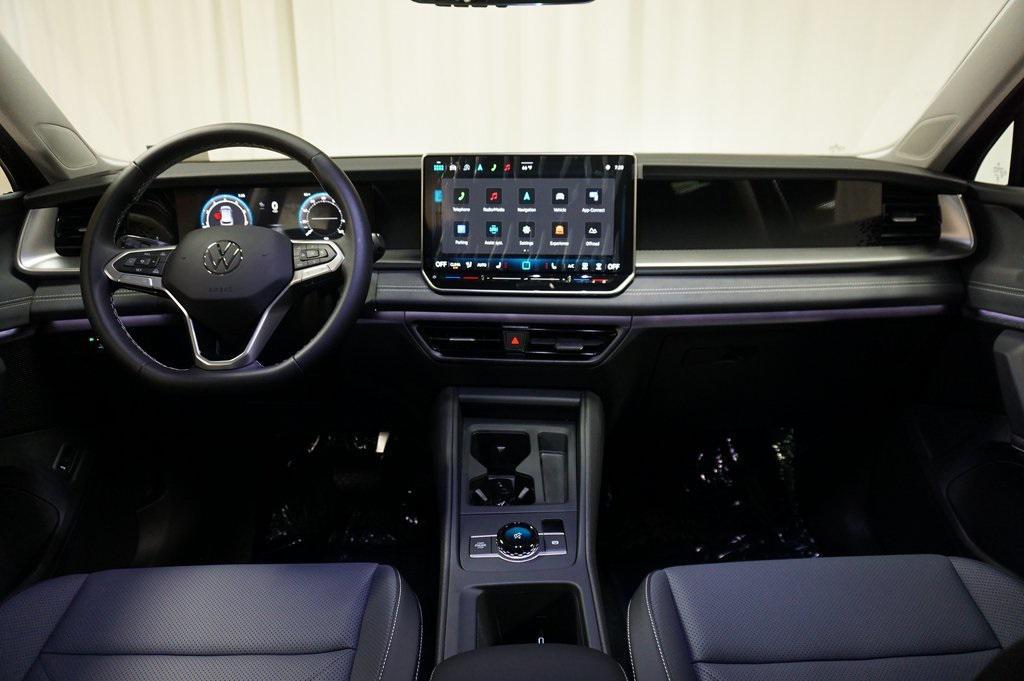 new 2026 Volkswagen Tiguan car, priced at $36,363