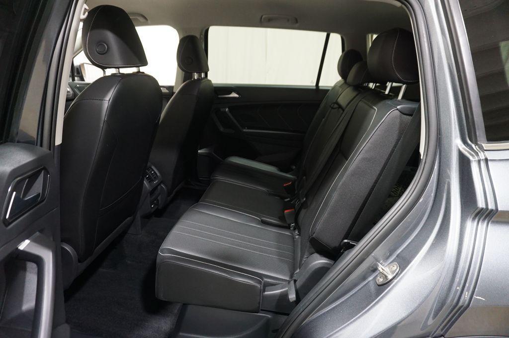 used 2022 Volkswagen Tiguan car, priced at $20,990