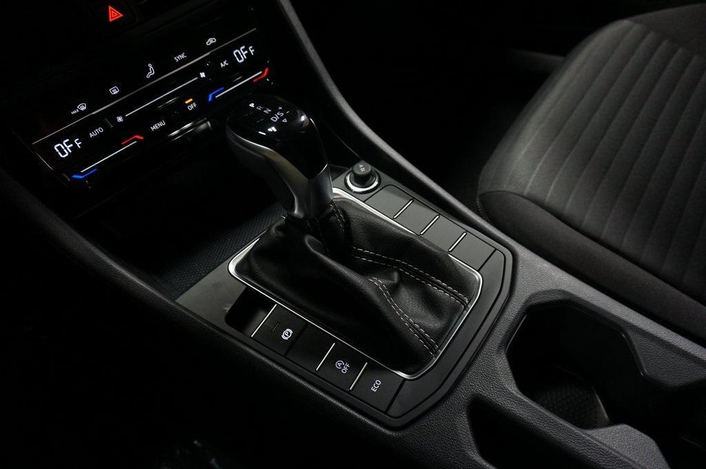 new 2026 Volkswagen Jetta car, priced at $24,221