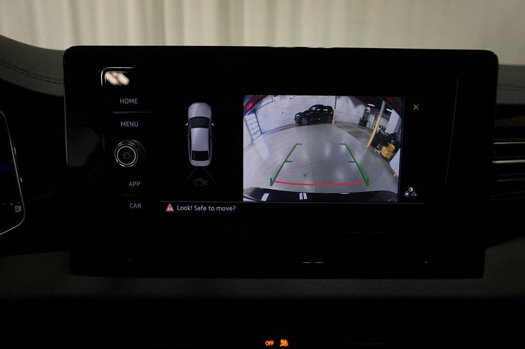 new 2026 Volkswagen Jetta car, priced at $24,221