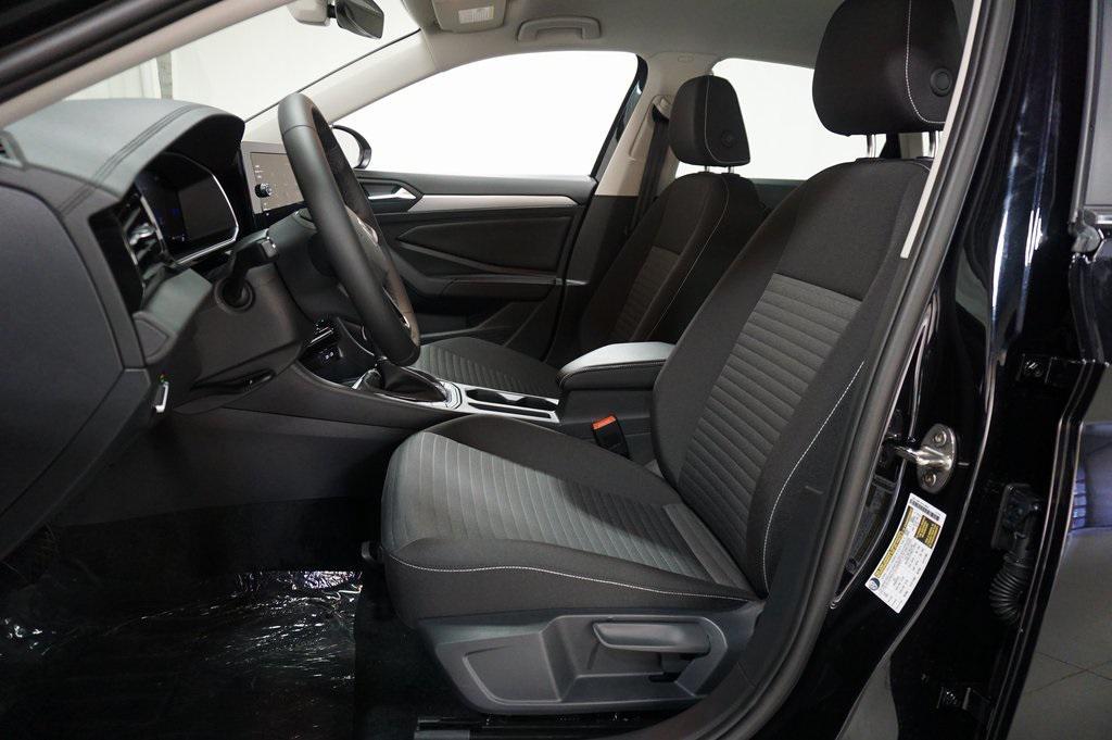 new 2026 Volkswagen Jetta car, priced at $24,221