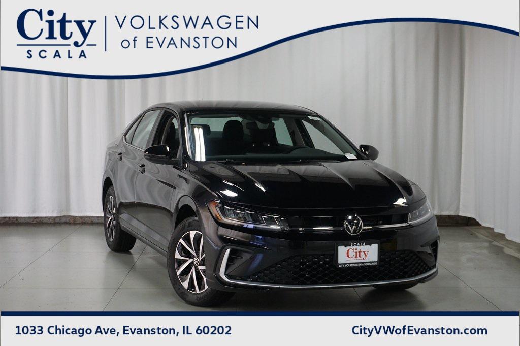 new 2026 Volkswagen Jetta car, priced at $24,221
