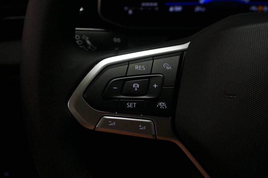 new 2026 Volkswagen Jetta car, priced at $24,221