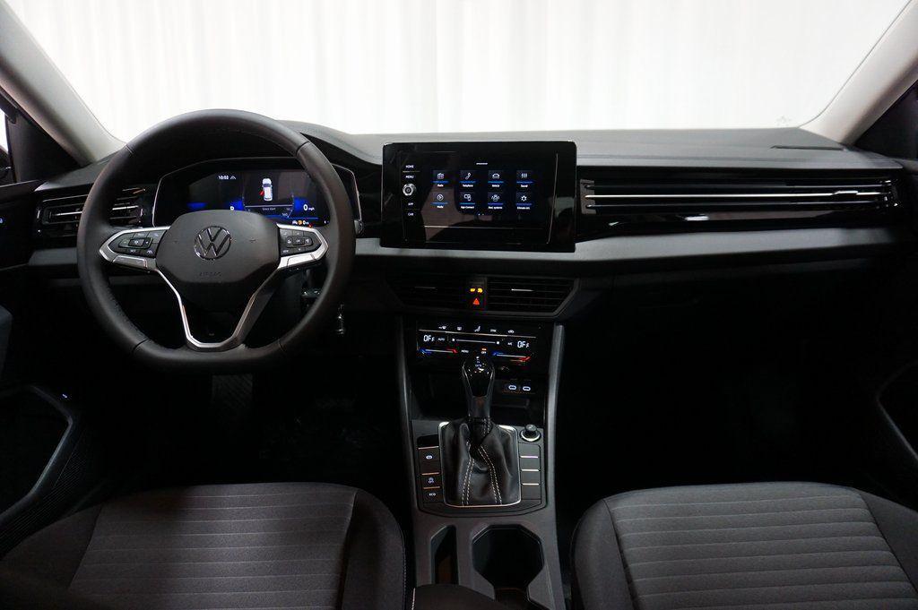 new 2026 Volkswagen Jetta car, priced at $23,221