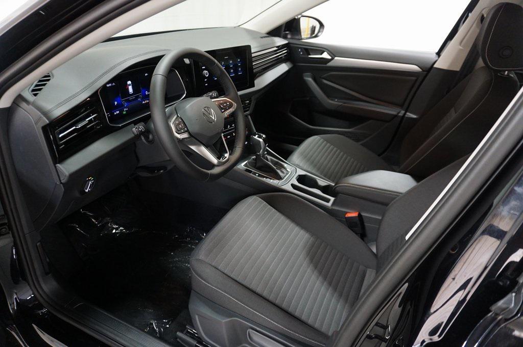 new 2026 Volkswagen Jetta car, priced at $24,221